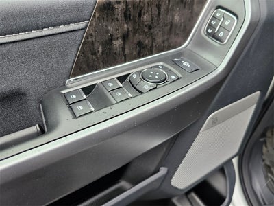 2025 Ford F-350 SD Lariat