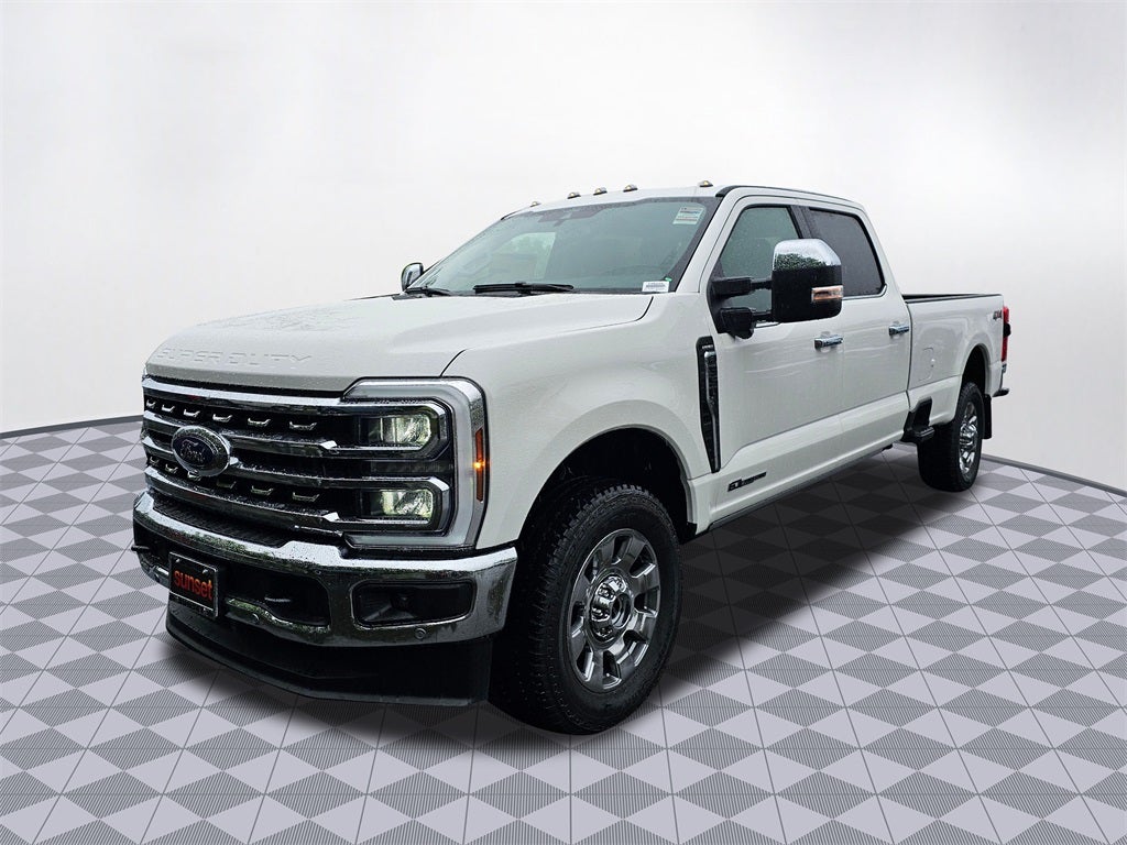 2025 Ford F-350 SD Lariat
