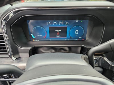 2025 Ford F-350 SD Lariat