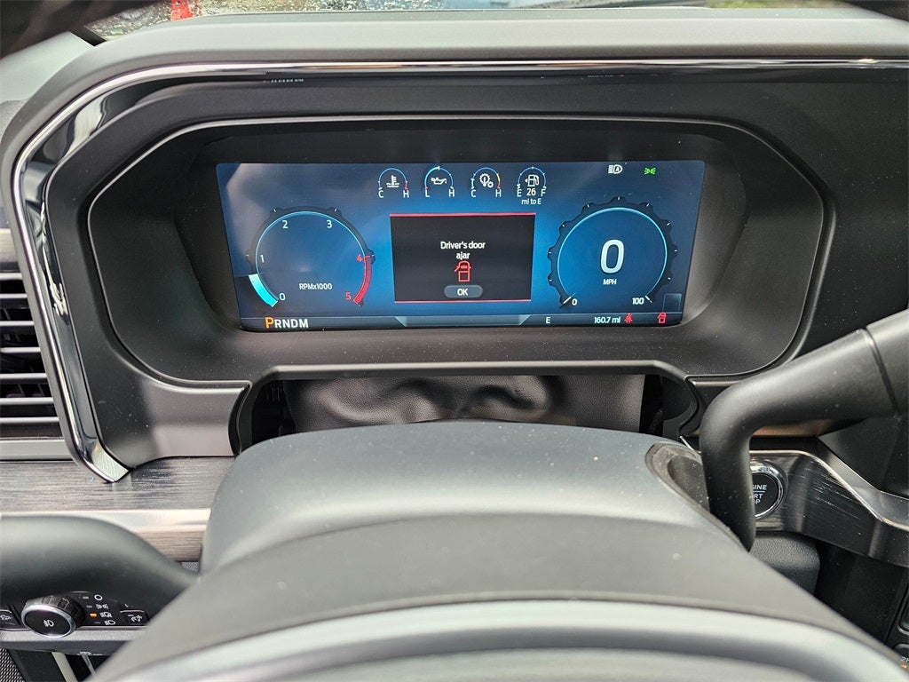 2025 Ford F-350 SD Lariat