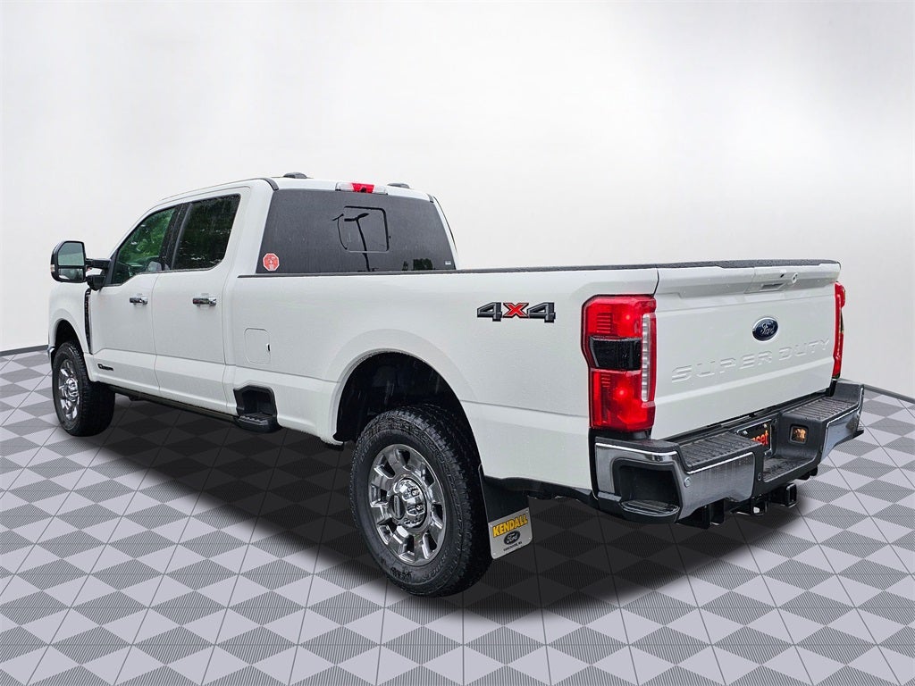 2025 Ford F-350 SD Lariat