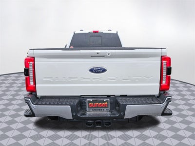 2025 Ford F-350 SD Lariat
