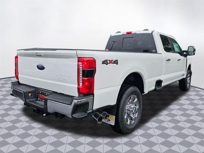 2025 Ford F-350 SD Lariat