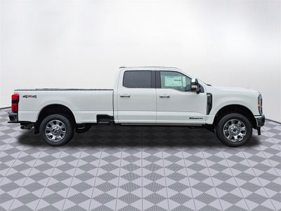 2025 Ford F-350 SD Lariat