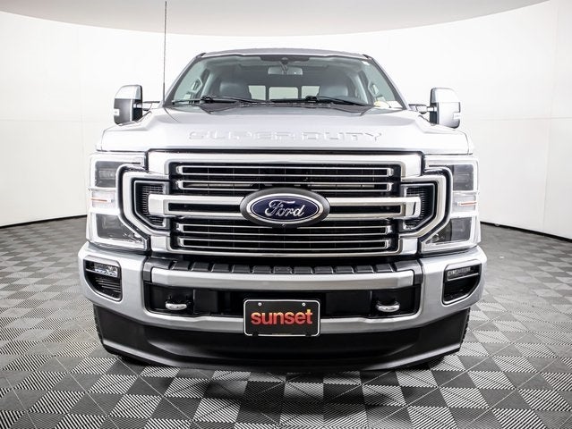 2022 Ford F-350 SD Limited
