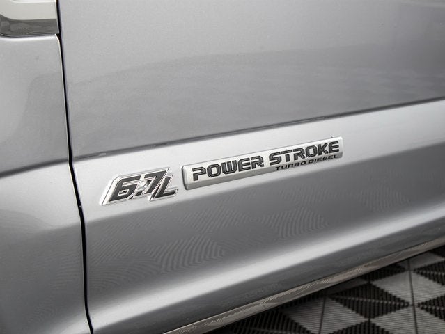 2022 Ford F-350 SD Limited