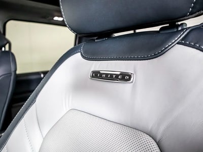 2022 Ford F-350 SD Limited