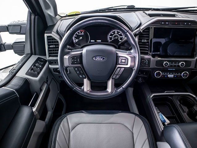 2022 Ford F-350 SD Limited