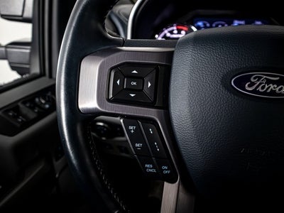 2022 Ford F-350 SD Limited