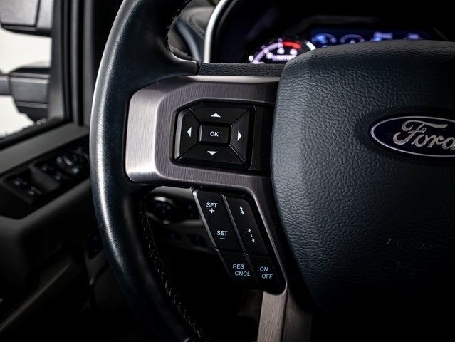 2022 Ford F-350 SD Limited