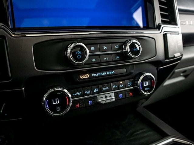 2022 Ford F-350 SD Limited