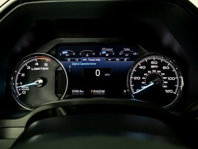 2022 Ford F-350 SD Limited