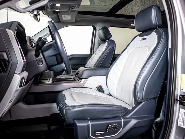 2022 Ford F-350 SD Limited