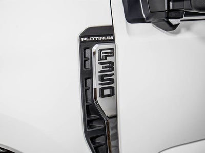 2023 Ford F-350 SD Platinum