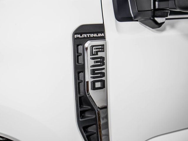 2023 Ford F-350 SD Platinum