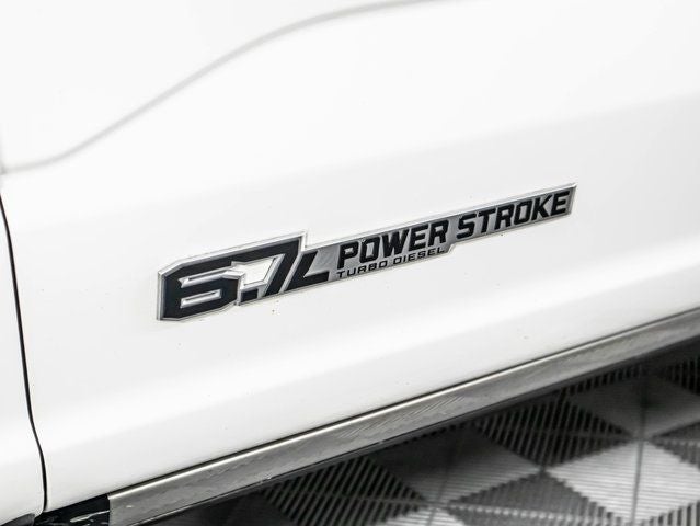 2023 Ford F-350 SD Platinum