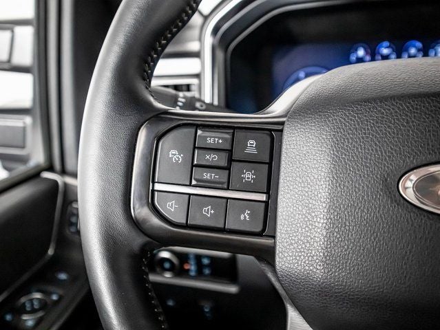 2023 Ford F-350 SD Platinum