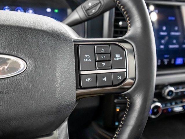 2023 Ford F-350 SD Platinum