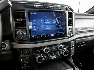 2023 Ford F-350 SD Platinum
