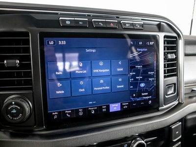 2023 Ford F-350 SD Platinum