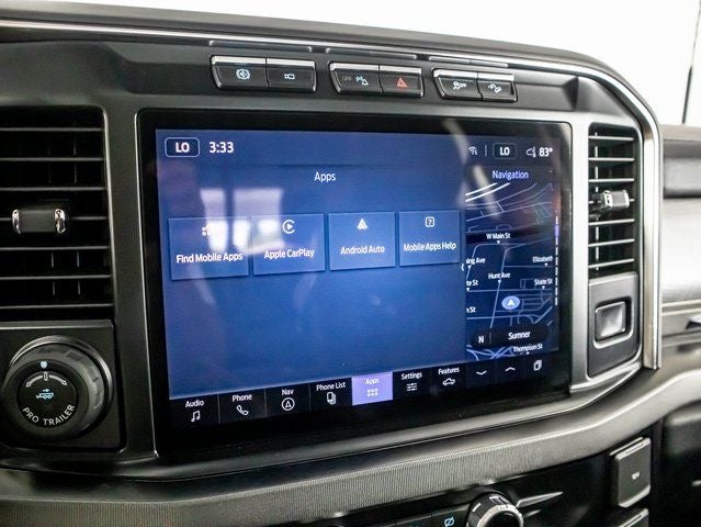 2023 Ford F-350 SD Platinum
