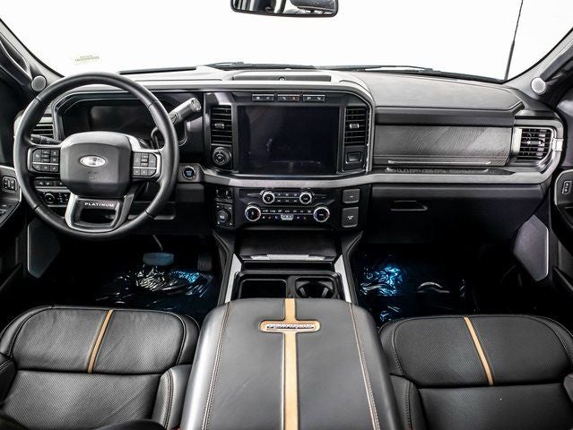 2023 Ford F-350 SD Platinum