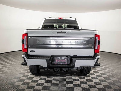 2023 Ford F-350 SD Platinum
