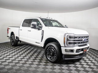 2023 Ford F-350 SD Platinum
