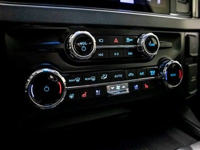2025 Ford F-350 SD Platinum