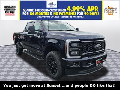 2025 Ford F-350 SD XLT