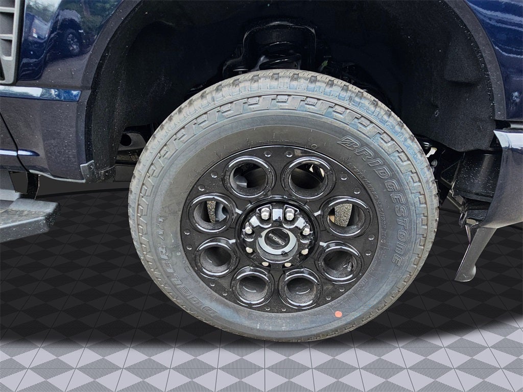 2025 Ford F-350 SD XLT