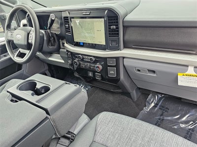 2025 Ford F-350 SD XLT