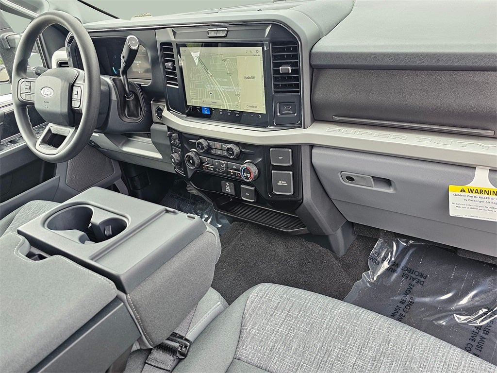 2025 Ford F-350 SD XLT