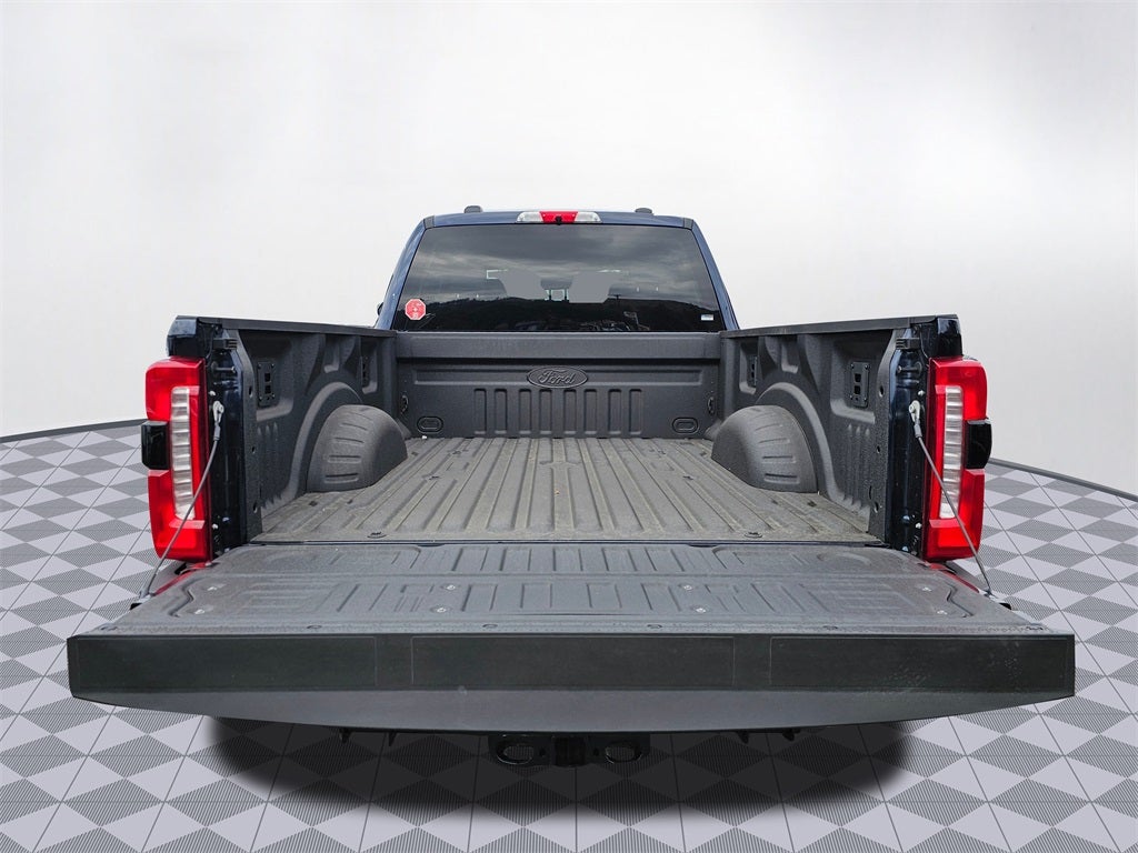 2025 Ford F-350 SD XLT