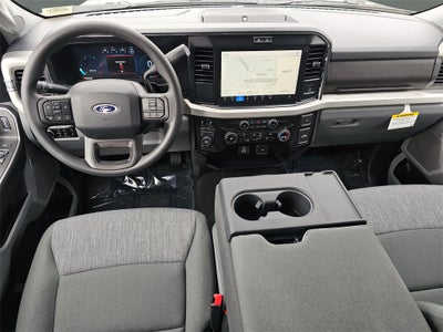 2025 Ford F-350 SD XLT