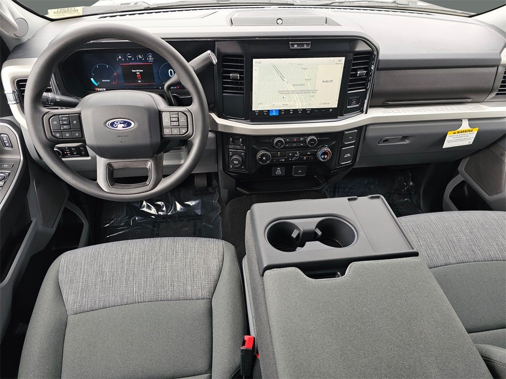 2025 Ford F-350 SD XLT