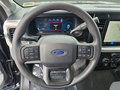 2025 Ford F-350 SD XLT