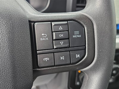 2025 Ford F-350 SD XLT