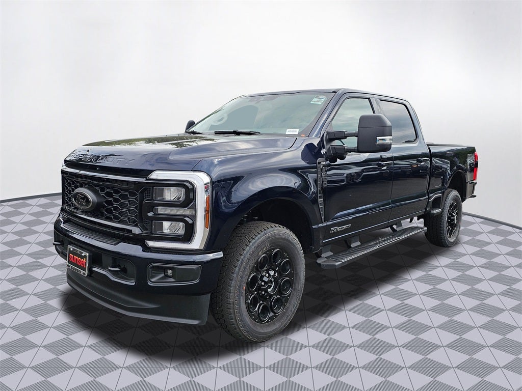 2025 Ford F-350 SD XLT