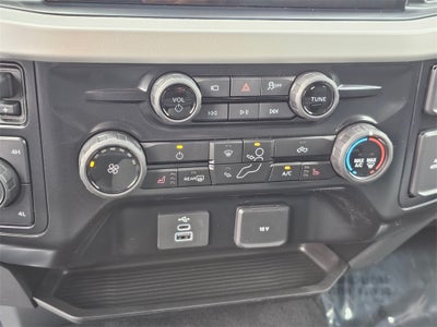 2025 Ford F-350 SD XLT