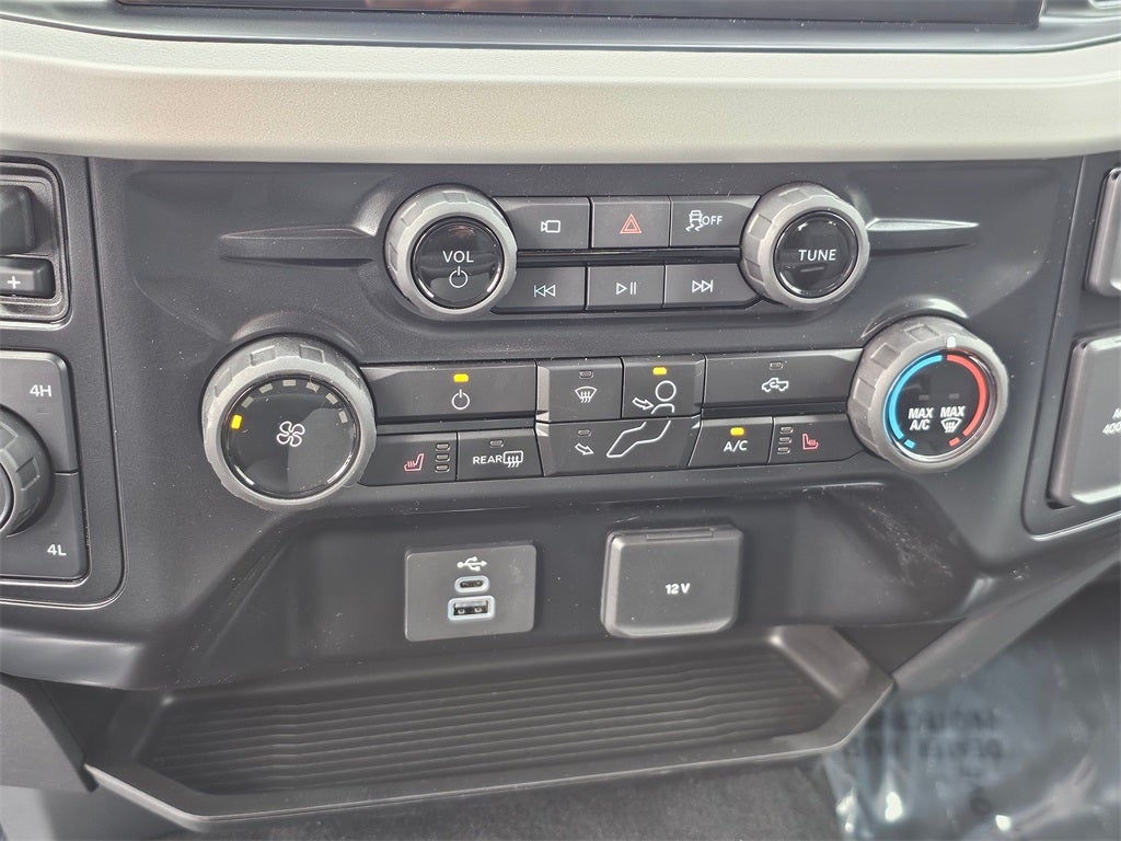 2025 Ford F-350 SD XLT