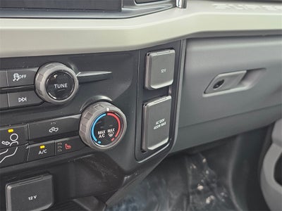 2025 Ford F-350 SD XLT