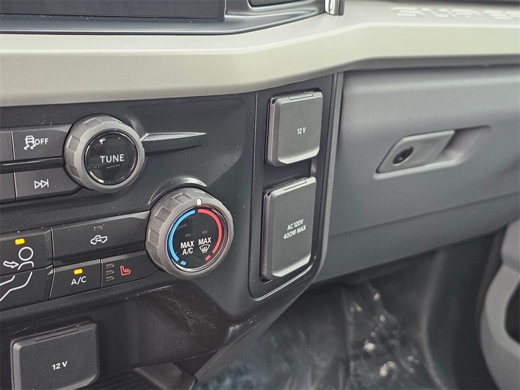 2025 Ford F-350 SD XLT