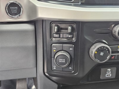 2025 Ford F-350 SD XLT