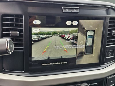 2025 Ford F-350 SD XLT