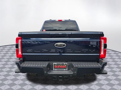 2025 Ford F-350 SD XLT