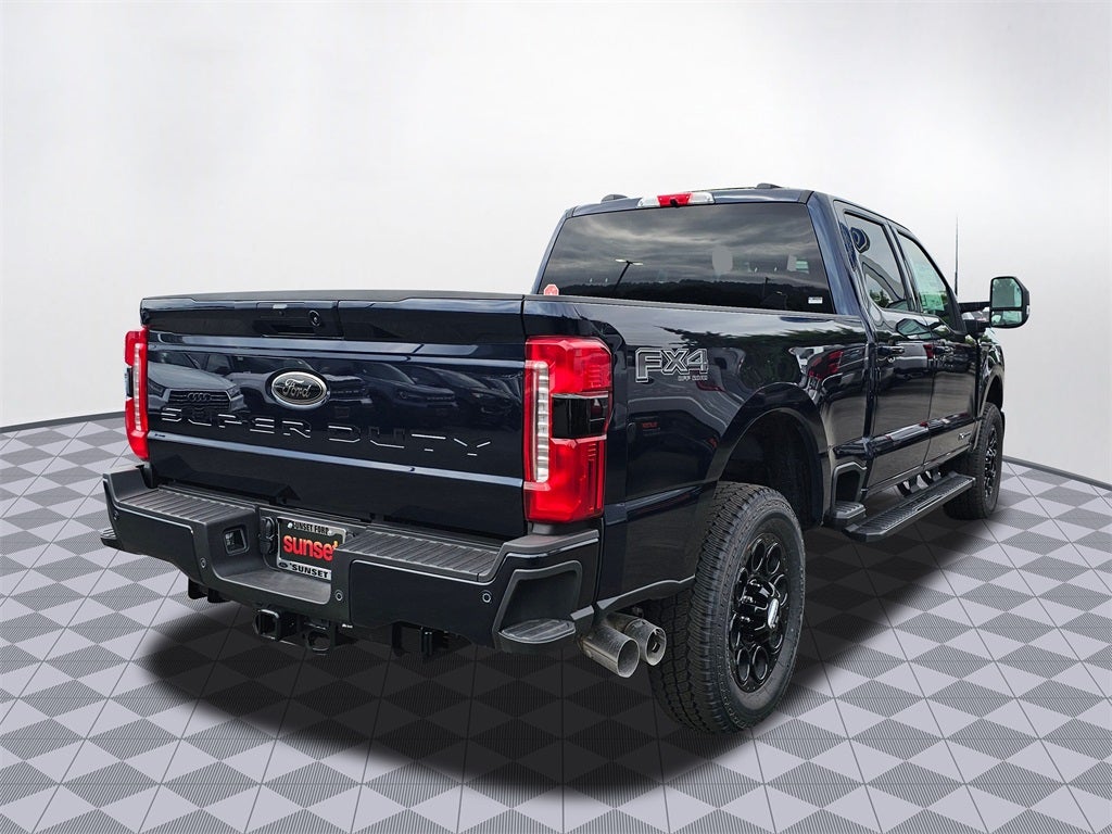 2025 Ford F-350 SD XLT