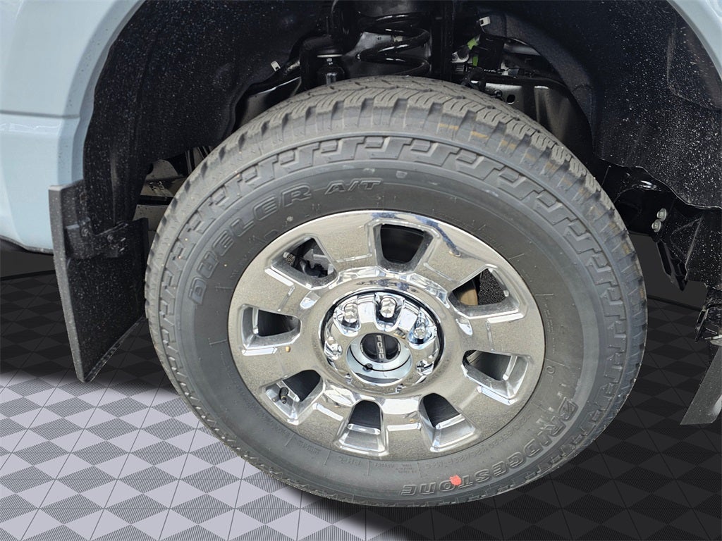 2025 Ford F-350 SD Lariat