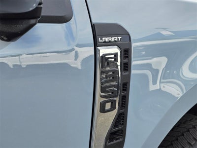 2025 Ford F-350 SD Lariat