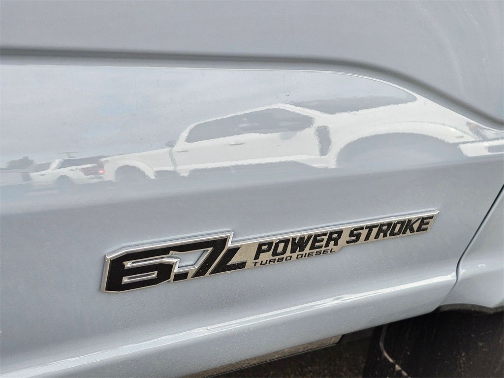 2025 Ford F-350 SD Lariat